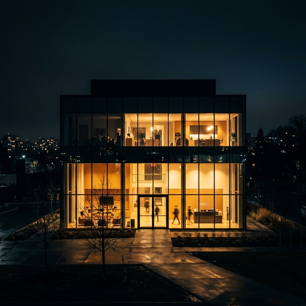 ID&IA Building